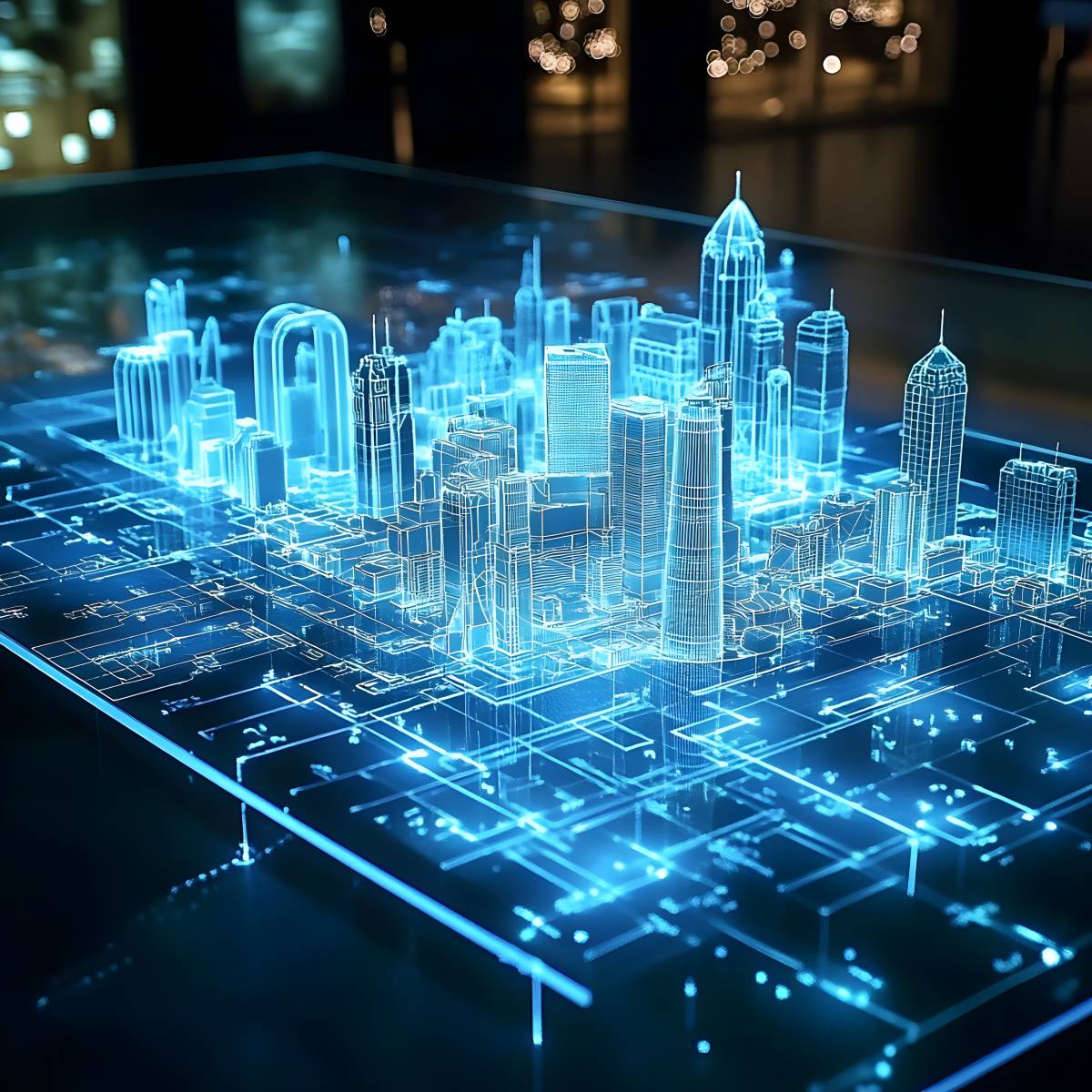 Government Smart City