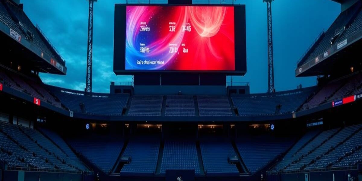 Stadiums & Venues LED Solutions