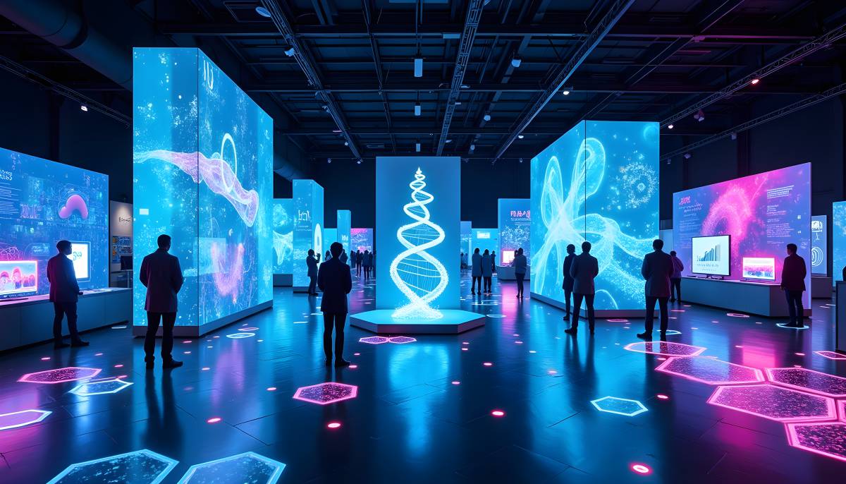 LED Customer Experience Centre Solutions