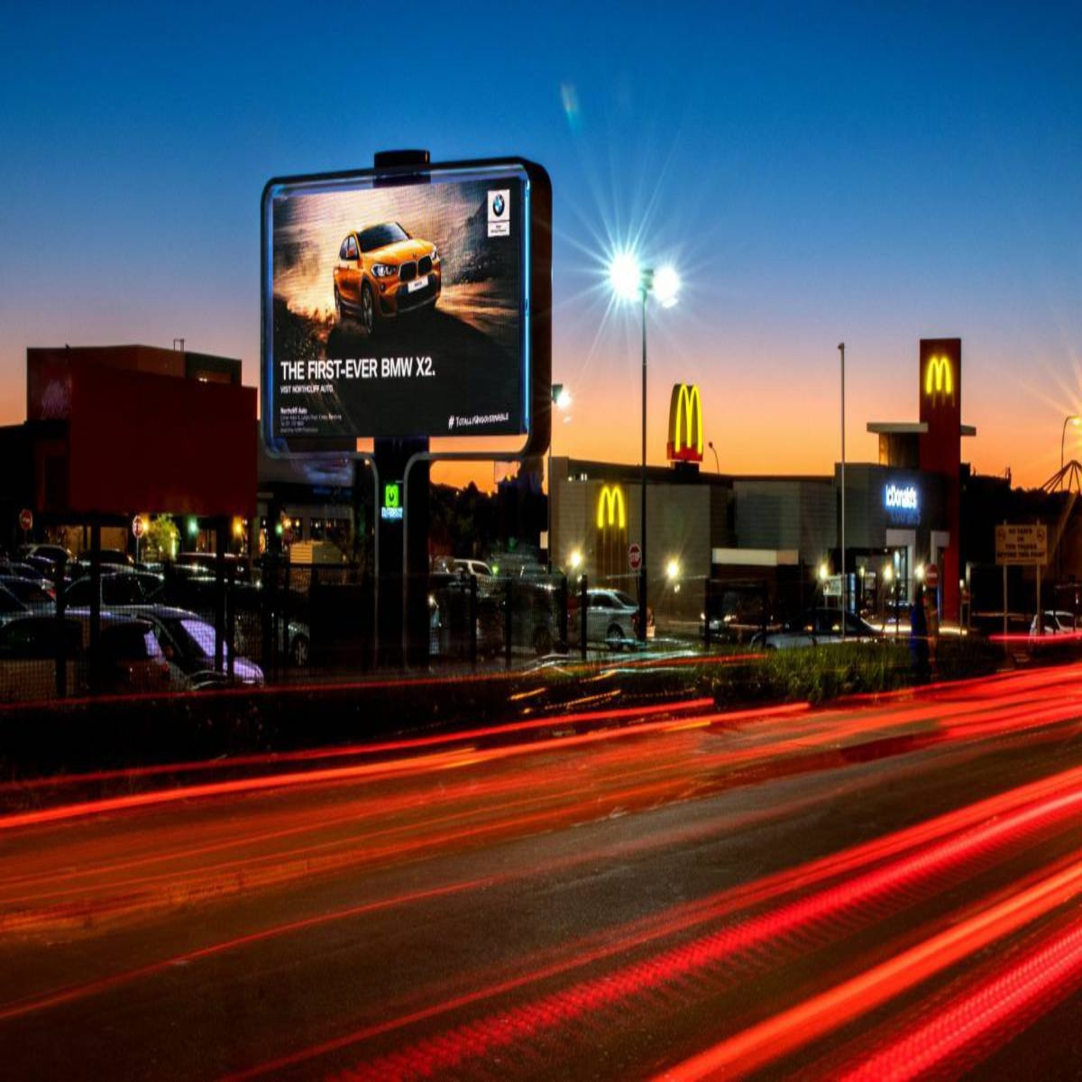 DOOH Advertising