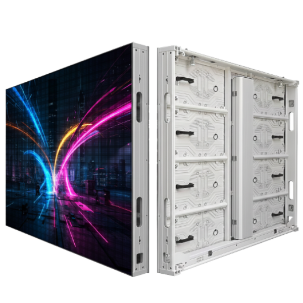 Clarity Vision Pro – Professional SMD Outdoor LED Series