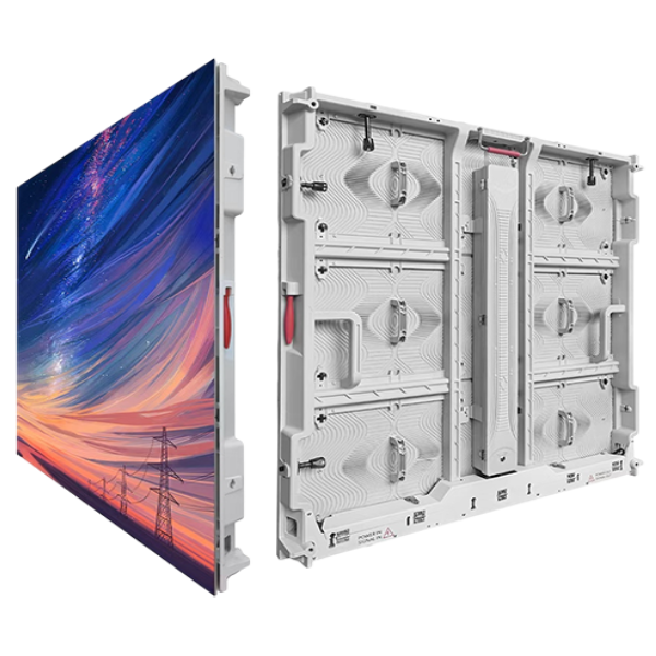 ClarityWall – DOOH & Outdoor LED Series